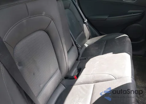 2020 Hyundai Kona Electric Limited from USA, damaged, VIN KM8K33AG1LU089471